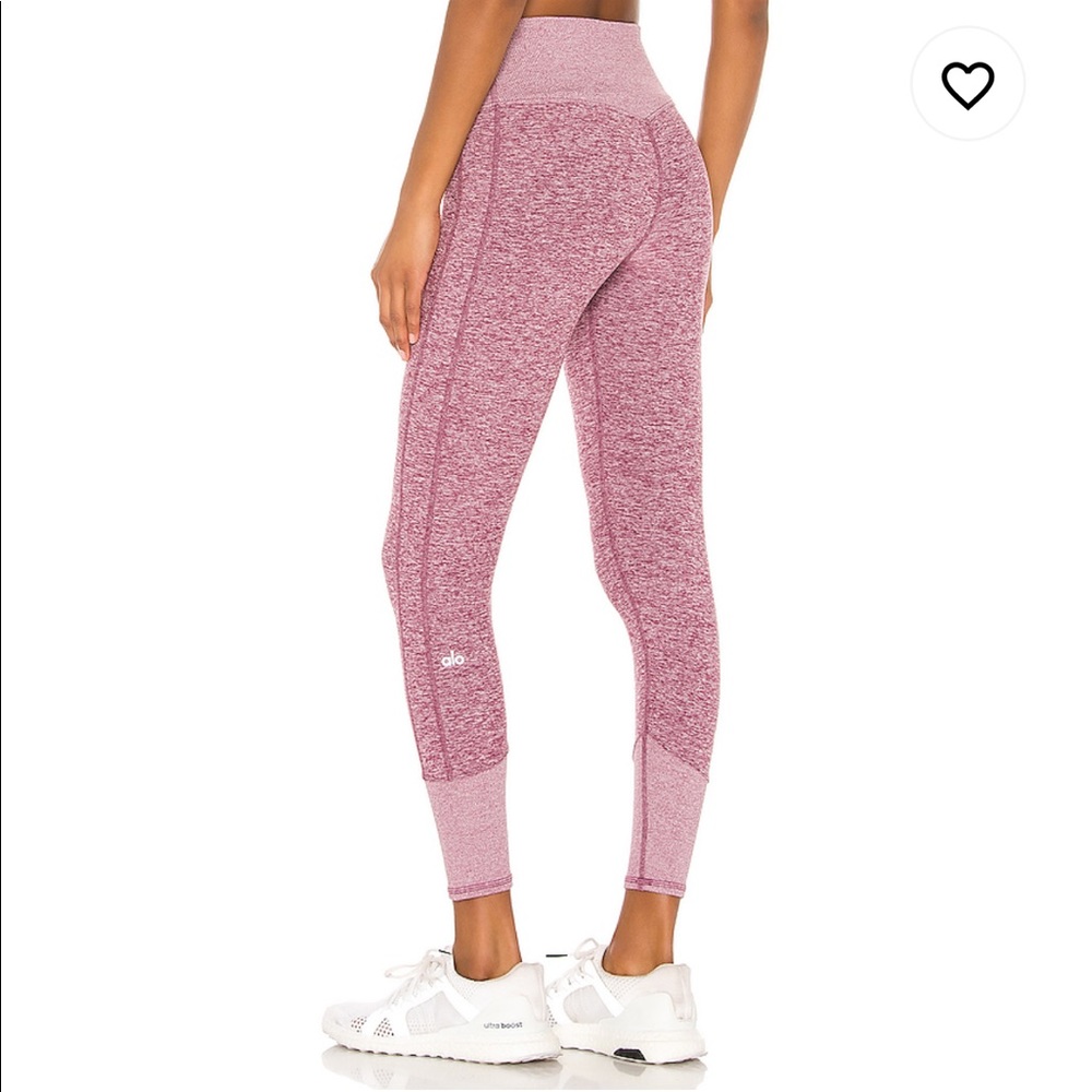 ALO 7/8 ALOSOFT LOUNGE LEGGING